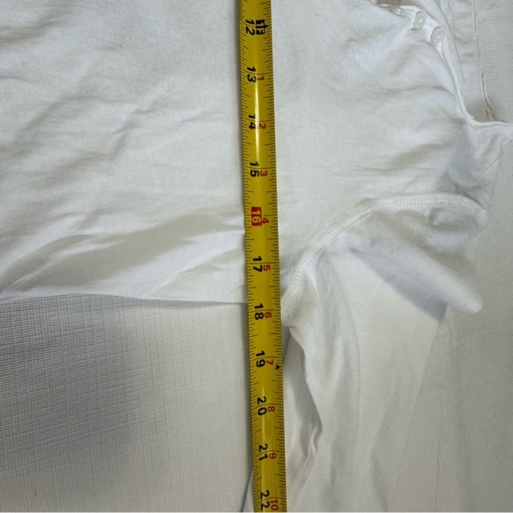 Zadig and Voltaire White long sleeve skull  Small - Picture 3 of 10